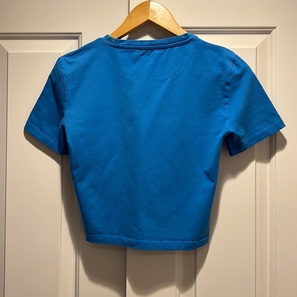 Zara woman’s short tee - Picture 3 of 3